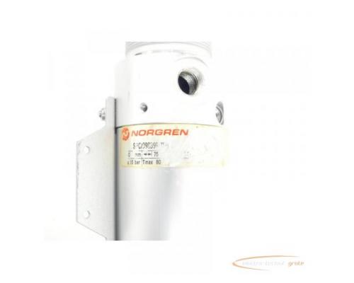 Norgren SPC / 990399 / 75 Chiron Magazin Zylinder mit einem Sensor ohne Mutter - Bild 3