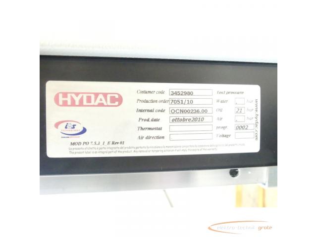 Hydac FLKS - 6L / 2.0 / W / MTH4-6 / 400-50 / 2 / 14 - ungebraucht !! - - 5