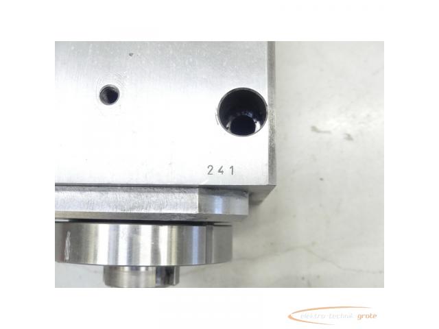 Supfina 811-261 Werkzeugspindel mit Zugrohr SN:427 - 5