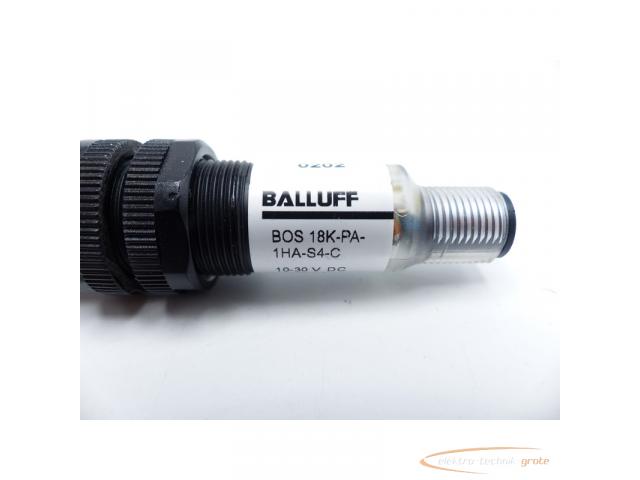 Balluff BOS 18K-PA-1HA-S4-C Lichttaster - 5