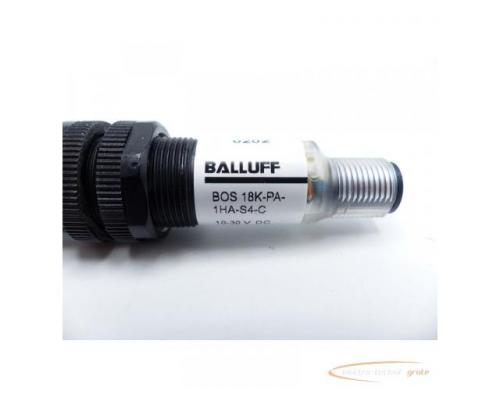 Balluff BOS 18K-PA-1HA-S4-C Lichttaster - Bild 5