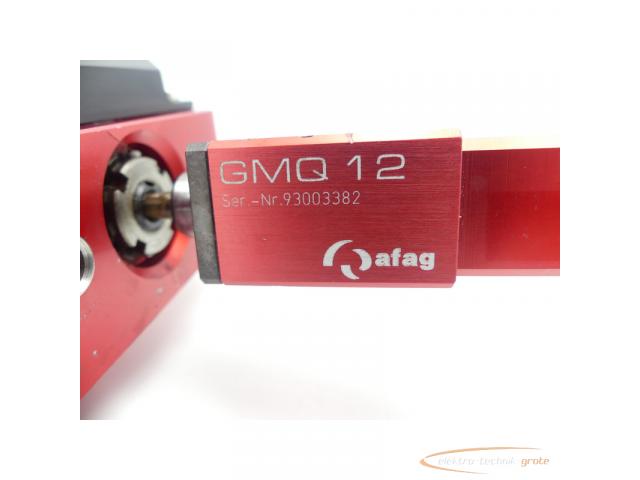 afag GMQ 12 + RM 12 + 12/PS Greifmodul - 3