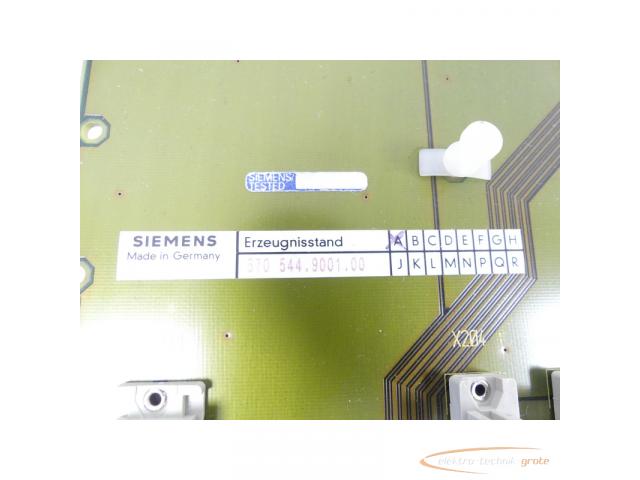 Siemens 570 544.9001.00 Rückwand - 3
