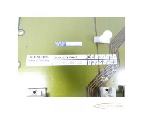 Siemens 570 544.9001.00 Rückwand - Bild 3
