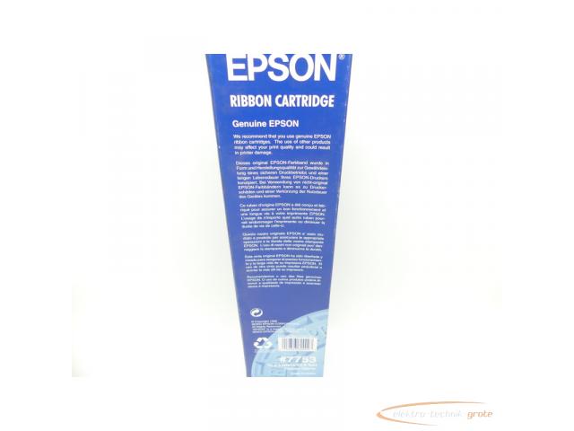EPSON 7753 Farbbband ungebraucht! - 2