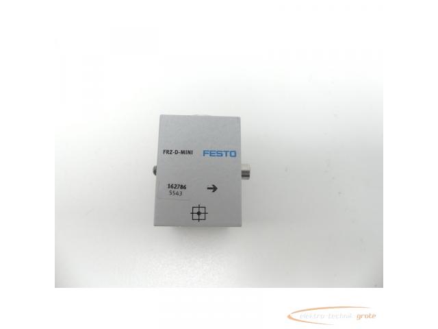 Festo FRZ-D-MINI Verteilerblock 162786 - 3