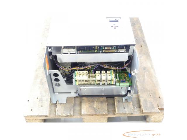 Indramat RAC 2.2-200 - 380-A00-W1 AC - Mainspindle Drive SN:004379 - 3