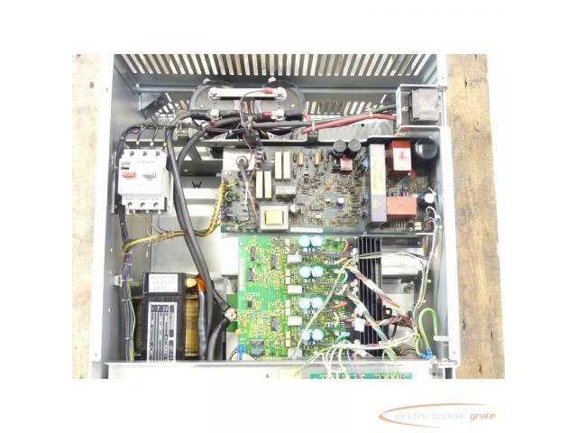 Indramat RAC 2.2-200 - 380-A00-W1 AC - Mainspindle Drive SN:004379 - 5