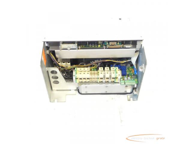 Indramat RAC 2.2-200 - 380-A00-W1 AC - Mainspindle Drive SN:004378 - 3