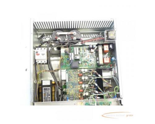 Indramat RAC 2.2-200 - 380-A00-W1 AC - Mainspindle Drive SN:004378 - Bild 5