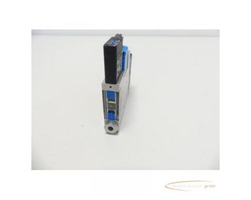 Festo VADMI-70-P Vacuum-Saugdüse 162526 + 2x MYB-2-24V DC Magnetspule - Bild 3