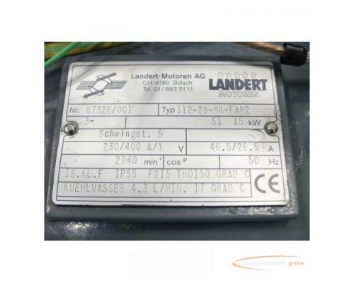 Landert Motoren 112-28 - MK - FAM2 SN:87326/001 - ungebraucht! - - Bild 4