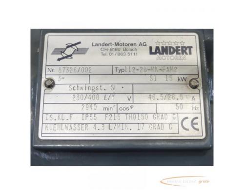 Landert Motoren 112 - 28 - MK - FAM2 SN:87326/002 - ungebraucht! - - Bild 4