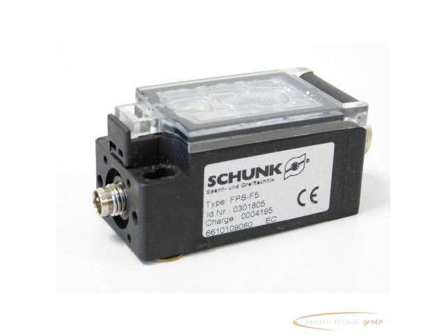 Schunk FPS-F5 Flexibler Positionsschalter 0301805 - 1