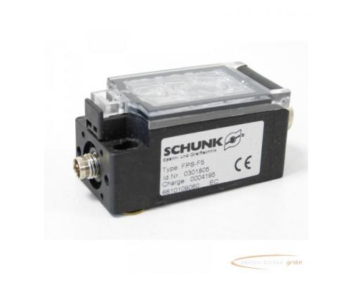 Schunk FPS-F5 Flexibler Positionsschalter 0301805 - Bild 1