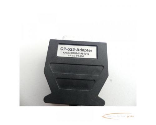 CP-525-Adapter Art.Nr.9359-5 #810? - Bild 3