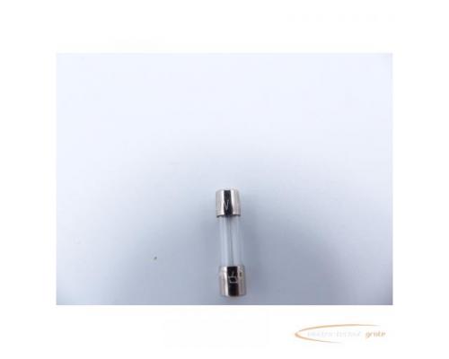 Wickmann 10 A 10 G - Sicherungseinsätze 5 x 20 mm VPE 5 Stk > ungebraucht! - Bild 5