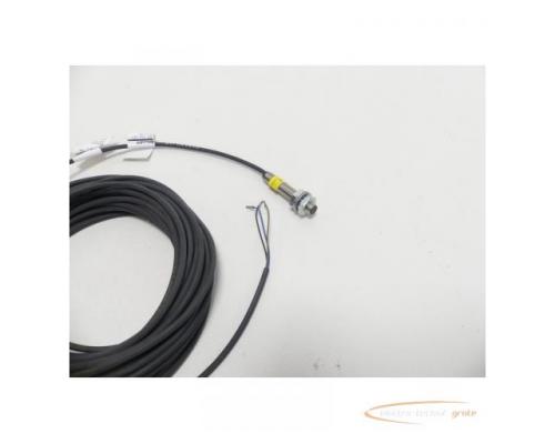 Balluff BES 516-377-EO-C-PU induktiver Sensor 10.00 m > ungebraucht! - Bild 2