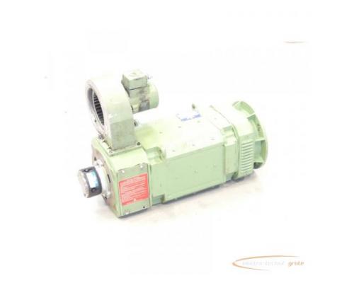 Baumüller GNAF 112 LV Gleichstrom - Motor SN:89104776 - Bild 2