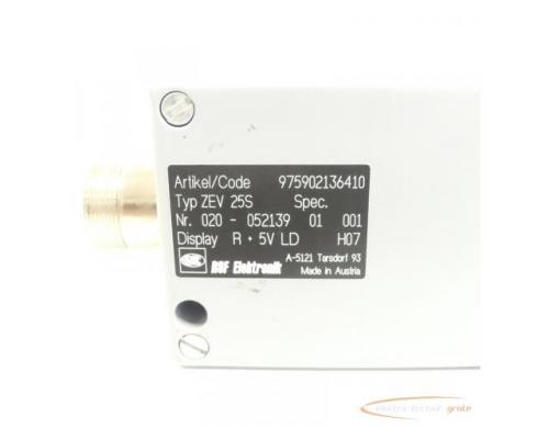 RSF Elektronik ZEV 25S Converter SN:020-05213901001 - Bild 5