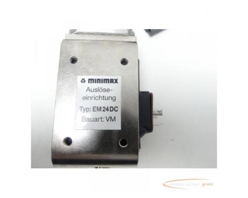 Minimax EM24DC Auslöse-Einrichtung Bauart: VM - Bild 4