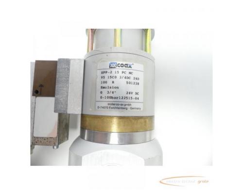 COAX SPP-2 15 PC NC Druck-Regelventil 95 15C0 3 / 4DC 24D - Bild 4