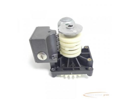 Maho Elektrisch angetriebener Nockenschalter für Getriebe (24V DC) - Bild 5