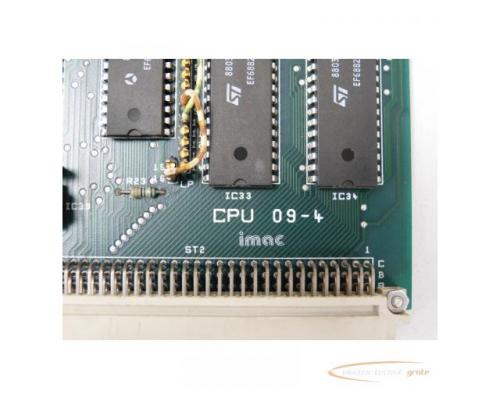 IMAC Klingelnberg CPU 09-4 Einschubplatine für pas-2nc - Bild 2