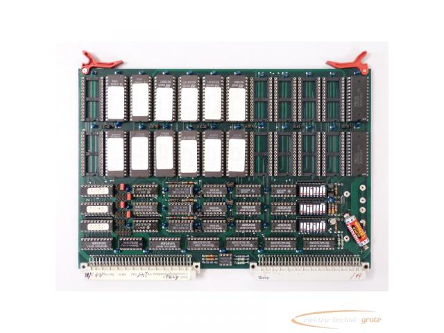 IMAC Klingelnberg KWS EB 68000 SRAM 3 V1 LP.T V6 Einschubplatine für pas-2nc - 1