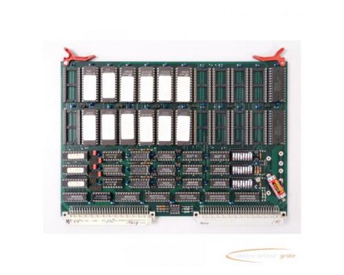 IMAC Klingelnberg KWS EB 68000 SRAM 3 V1 LP.T V6 Einschubplatine für pas-2nc - Bild 1