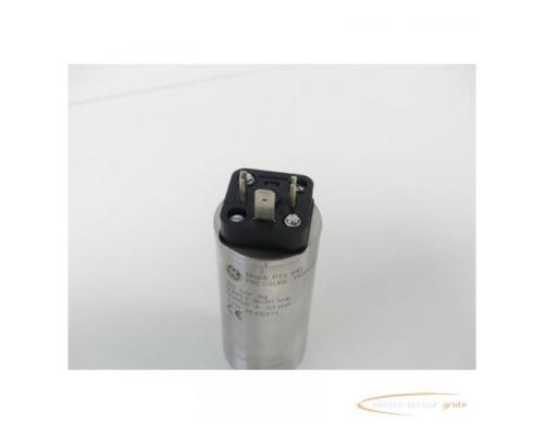 PTX 610 Drucktransmitter 160 bar SN 3645971 - Bild 3