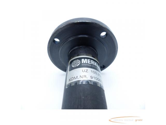Merkle UZ 100.25/12/190.002.201 S Zylinder 43490 AHP10067 - 4