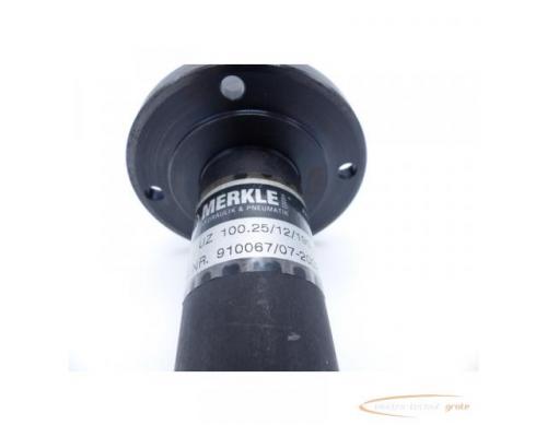 Merkle UZ 100.25/12/190.002.201 S Zylinder 43490 AHP10067 - Bild 5