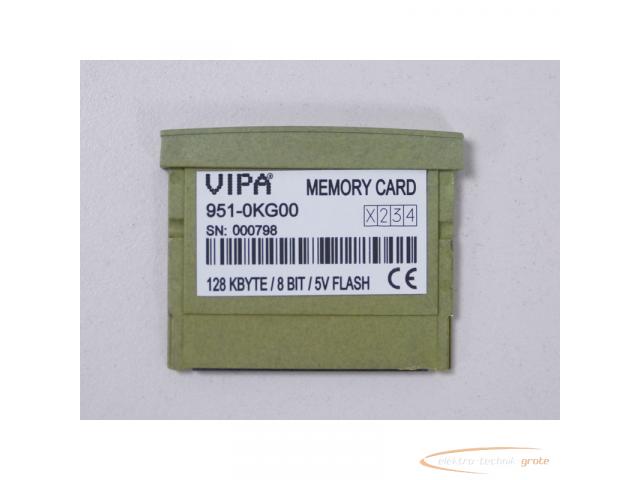 Siemens VIPA 951-0KG00 Memory Card - 1