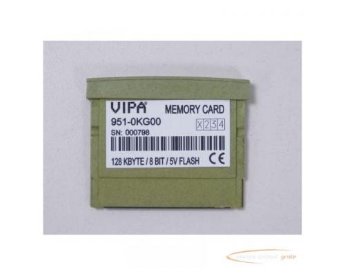 Siemens VIPA 951-0KG00 Memory Card