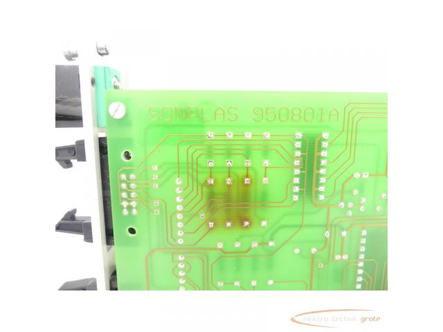 SONPLAS 950801A Timer-Unit Motor-Interface - 4