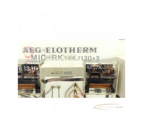AEG-Elotherm MIC-RK 144.1120 -1 / -2 Karte 2 - Bild 2
