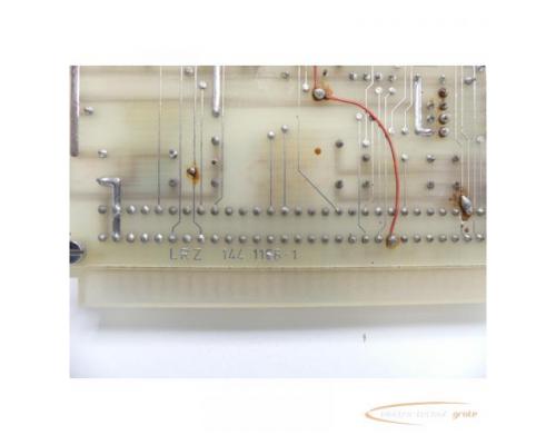 AEG-Elotherm LRZ 144.1168 -1 Karte 2 - Bild 2