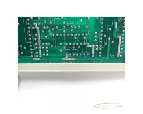 AEG-Elotherm MIC-IN 144.1106 -1 / -2 Karte 4 - Bild 3