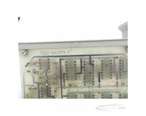 AEG-Elotherm RZU-144.1171 -1 / -2 Karte 2 - Bild 3