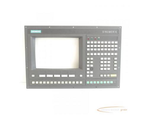 Siemens 6FX1130-2BA03 Maschinenbedientafel E Stand B - Bild 1