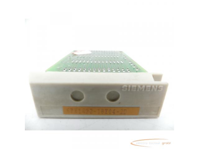 Siemens 6FX1822-1BX04-2D EPROM - 1