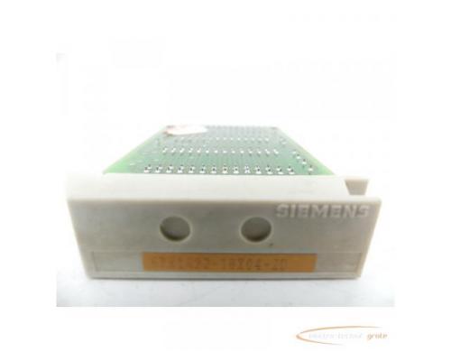 Siemens 6FX1822-1BX04-2D EPROM - Bild 1