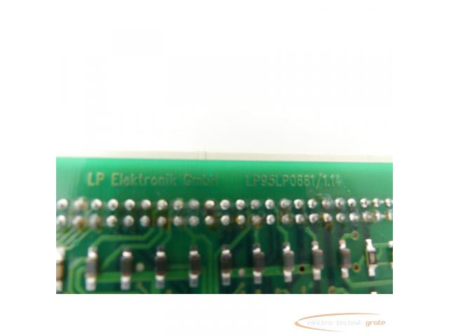 LP Elektronik LP95LP0661/1,14 / KUKA MFC 1,05 - 3