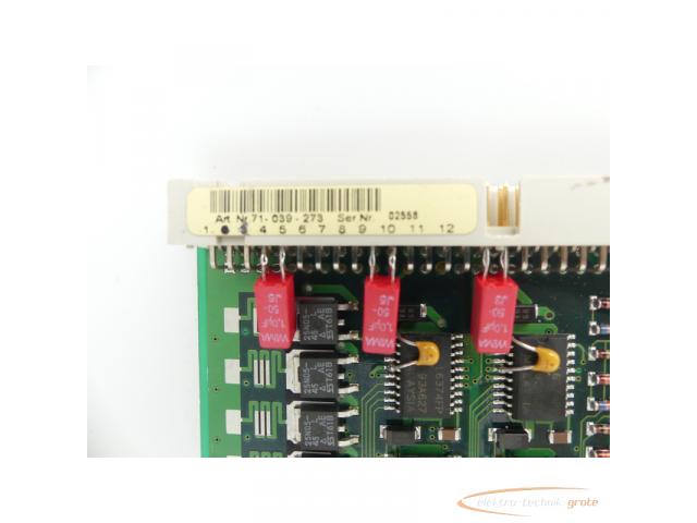 LP Elektronik LP95LP0661/1,14 / KUKA MFC 1,05 - 5