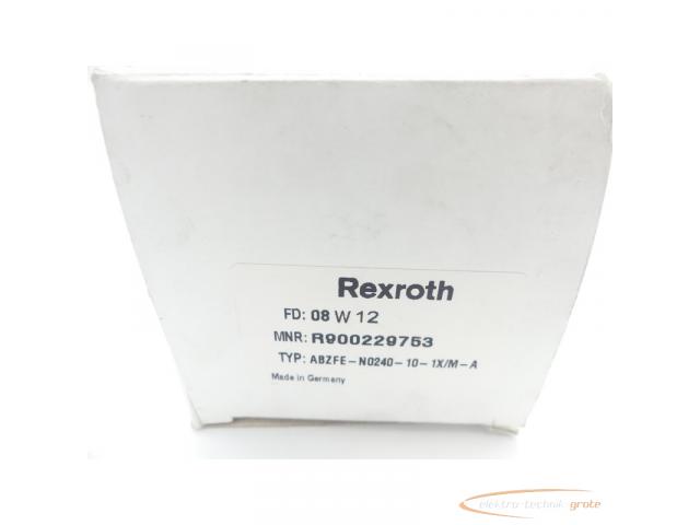 Rexroth R900229753 ABZFE-N0240-10-1X/M-A , > ungebraucht! - 1