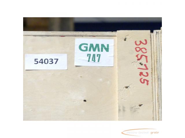 GMN TSE 240 cg - 5000 / 37 Schleifspindel 385125 > ungebraucht! - 5