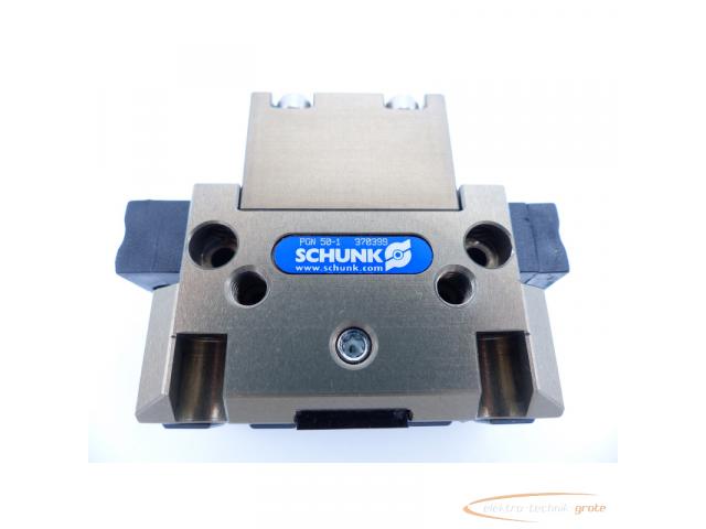 Schunk PGN 50-1 370399 Parallelgreifer - 5
