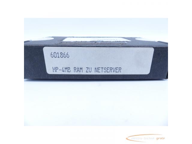 Hewlett Packard 601866 HP-4MB RAM zu Netserver > ungebraucht! - 3