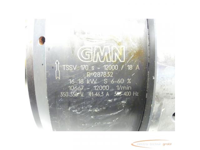 GMN TSSV 170 s - 12000 / 18 A SNr. 287832 > ungebraucht! - 4
